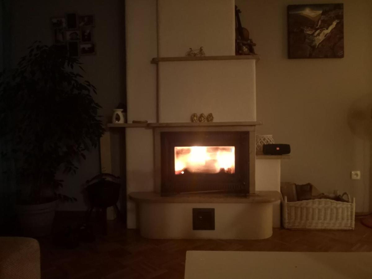 Apartament Nad Potokiem Wrzosowka Lejlighed Jelenia Góra Eksteriør billede